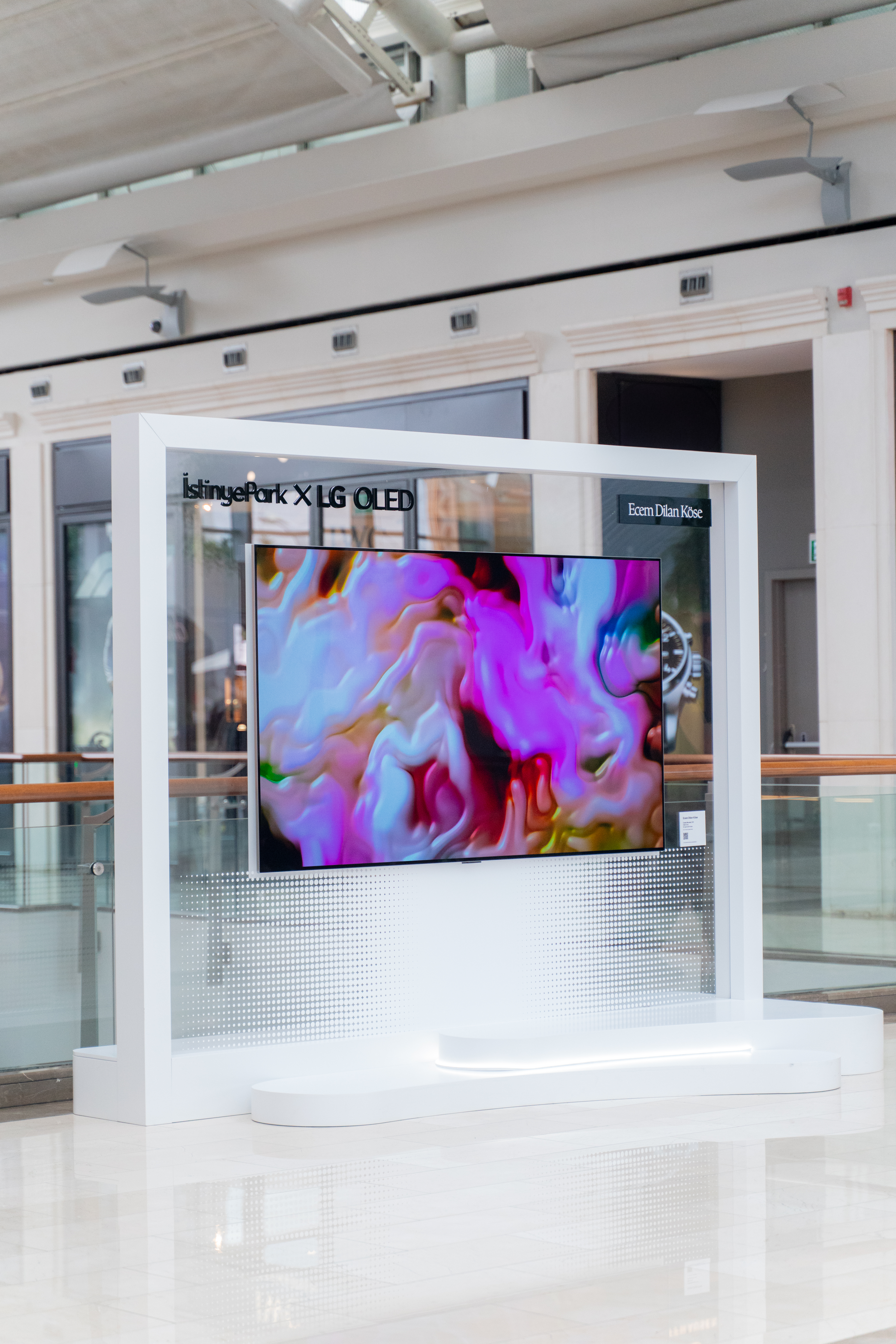 LG İstinye çekimi 2